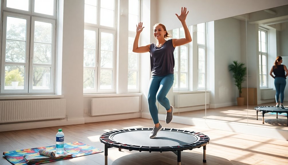 basic bounce technique guide