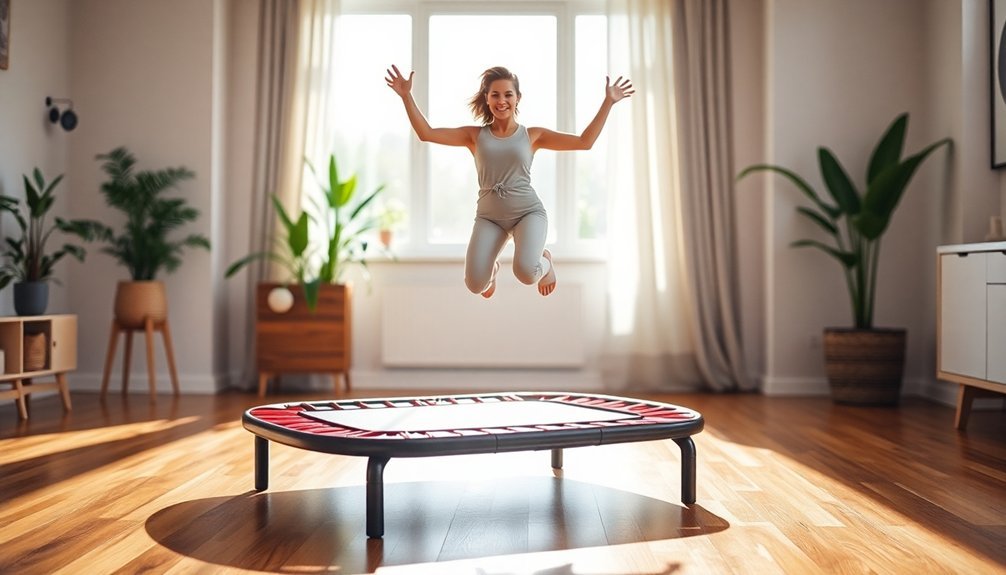 bouncing techniques for safety