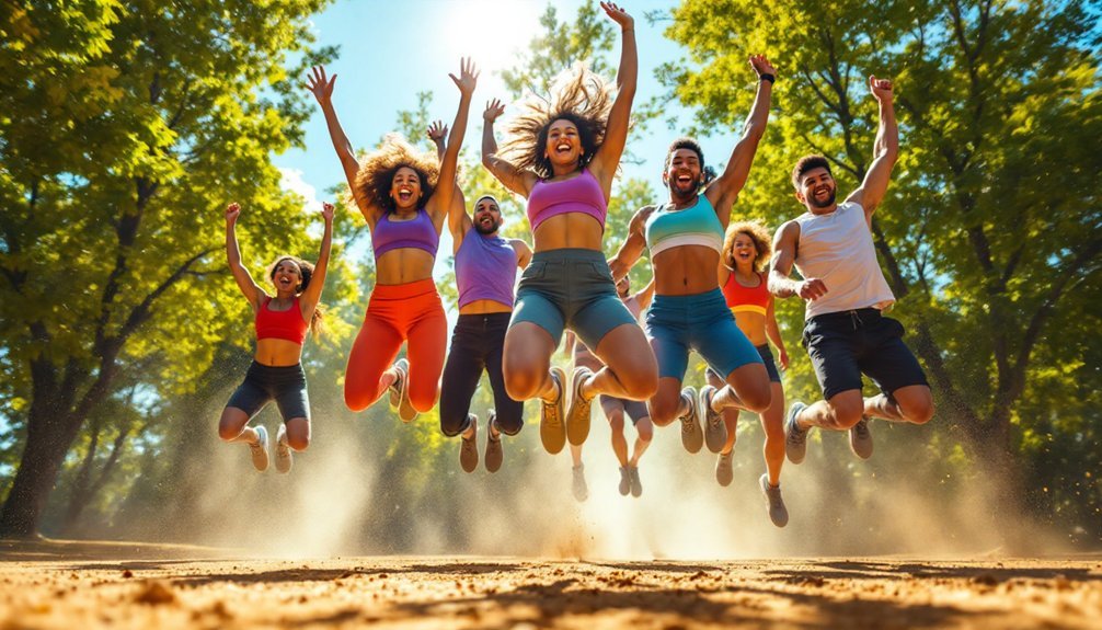 jump for fat loss