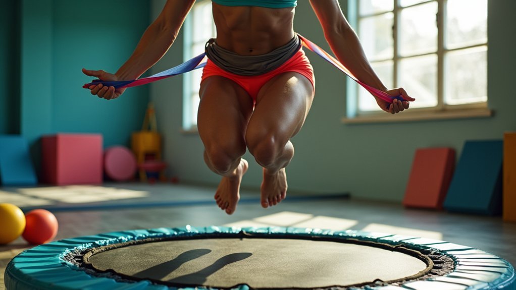 advanced core stability training