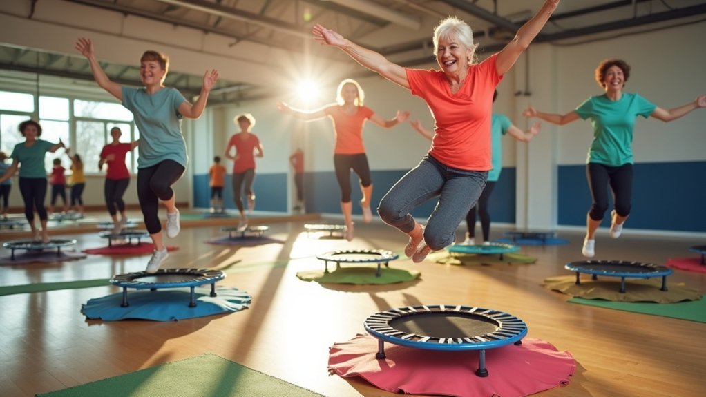 balance training enhances stability
