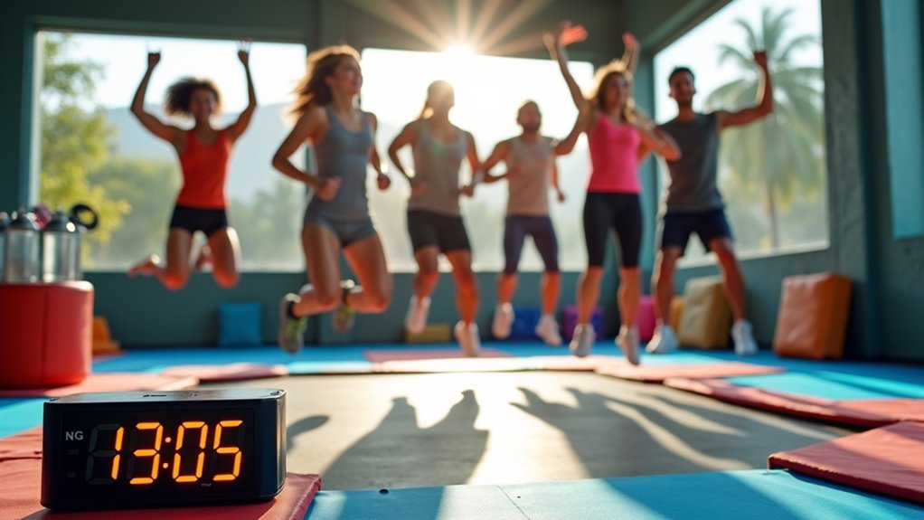 beginner trampoline workout guide