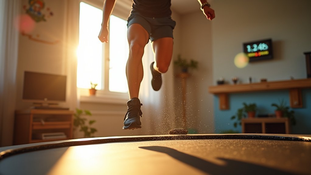 body weight affects calorie burn