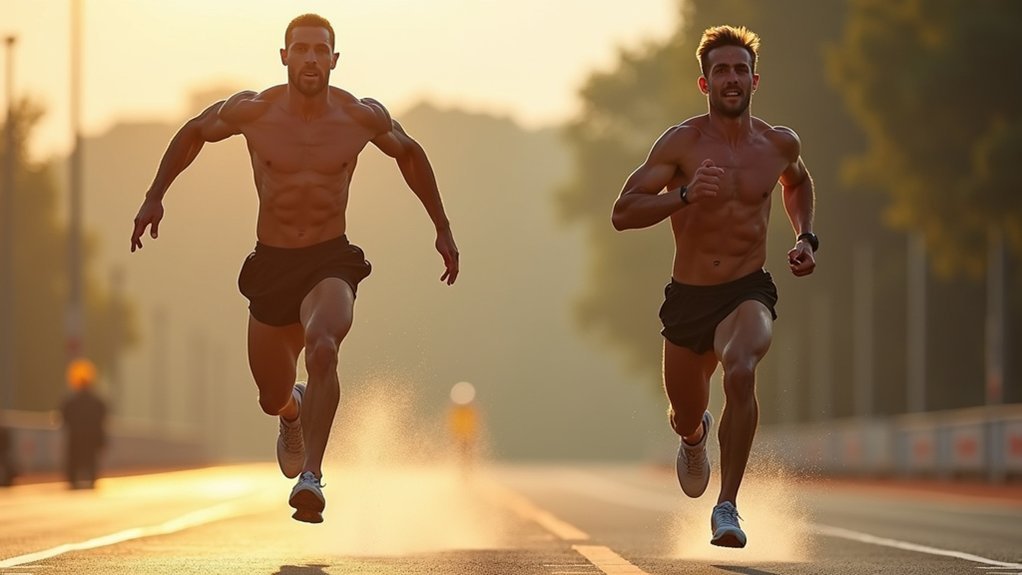 body weight impacts calorie burn