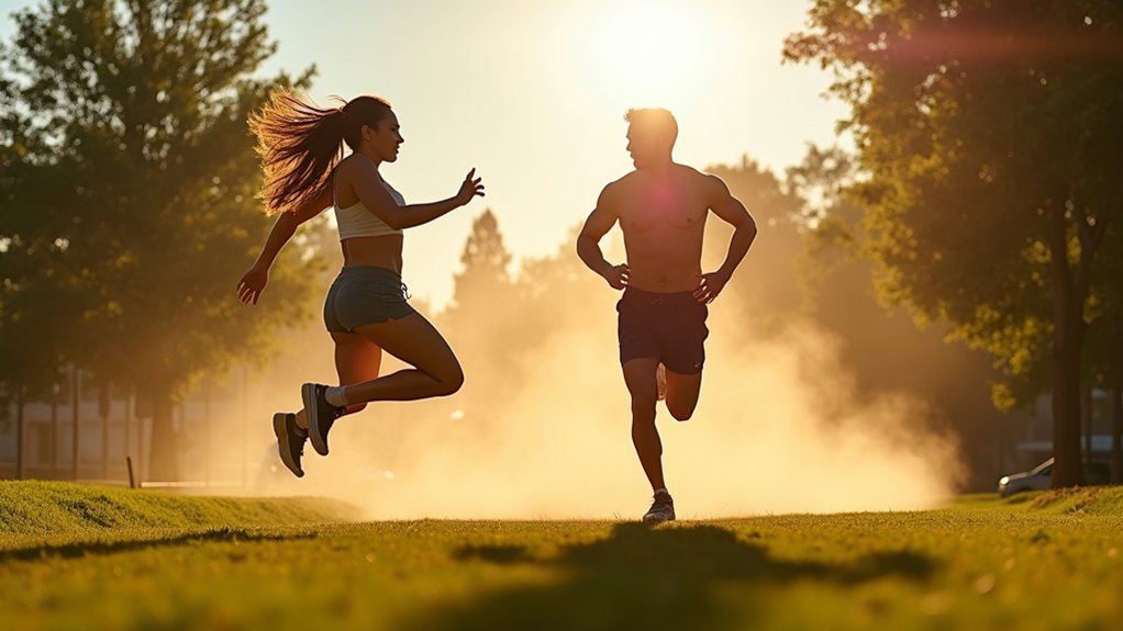 calories burned comparison activity