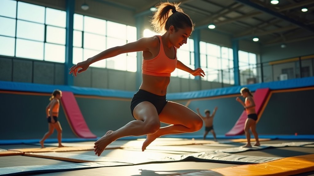 core strength enhances performance