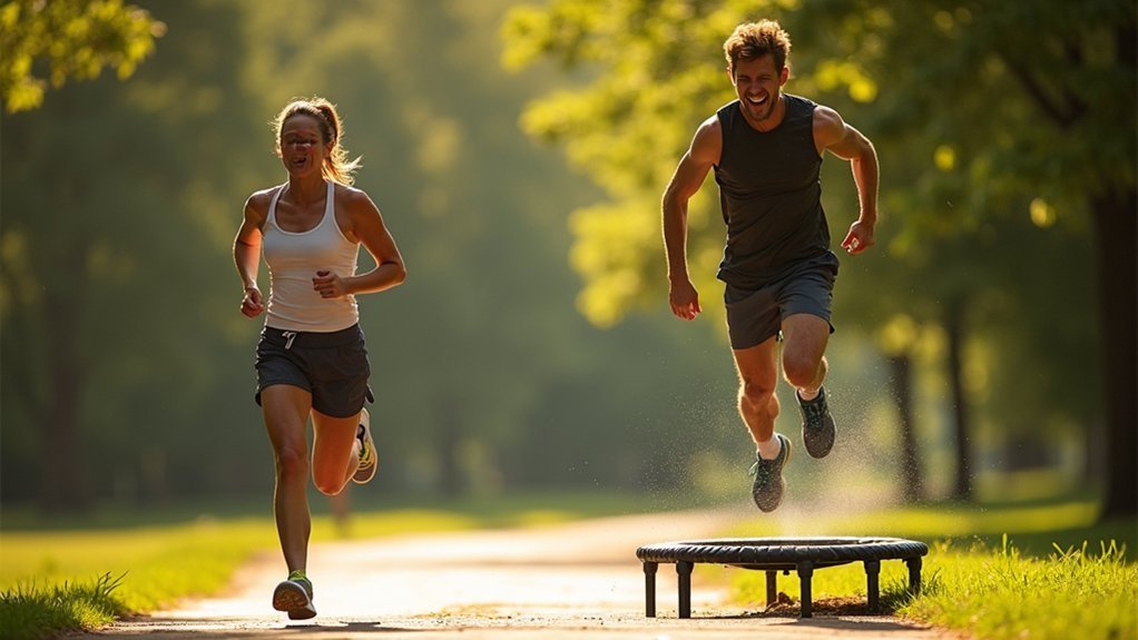 efficient calorie burning exercise