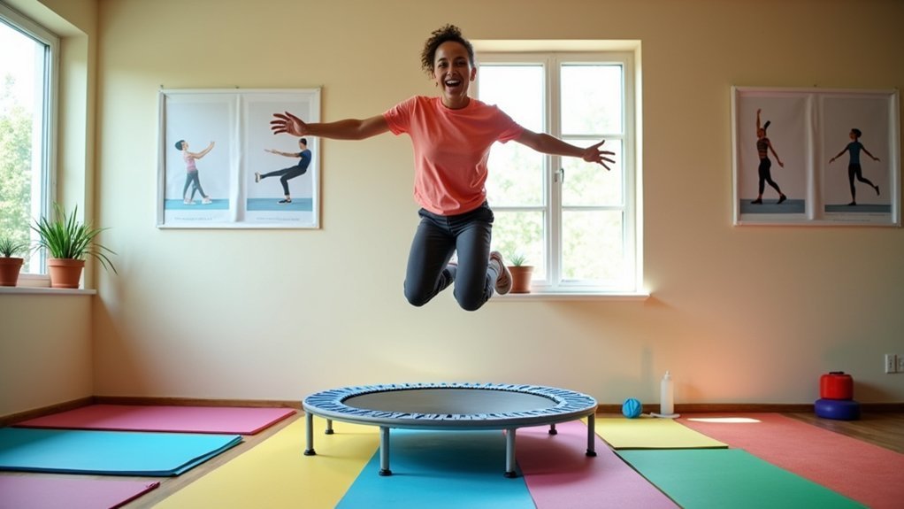 enhanced stability through bouncing