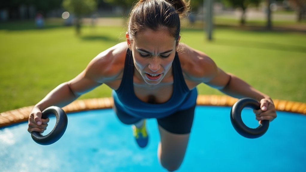 enhanced strength and stability
