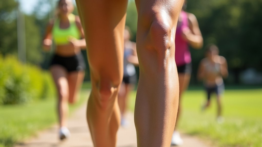 exercises for leg cellulite