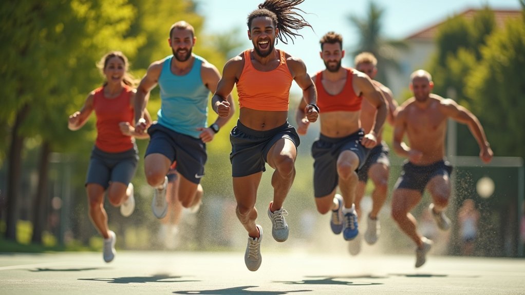 full body energy expenditure