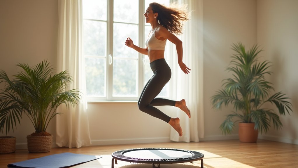 gentle rebounding for recovery