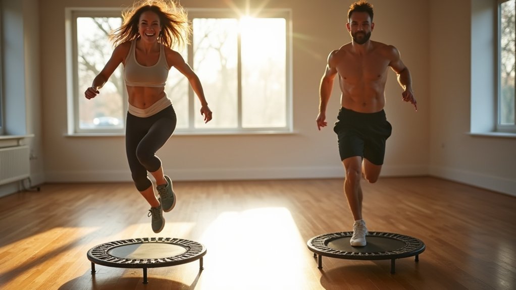 high and low rebounding benefits