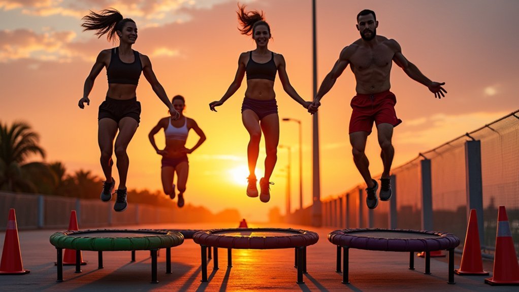 high intensity interval training