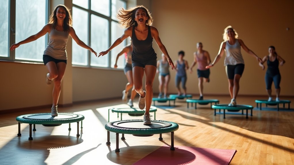 joint friendly cardiovascular workouts