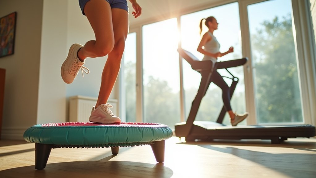 joint friendly cardiovascular workouts