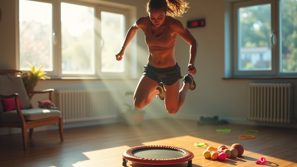 joint friendly full body workout