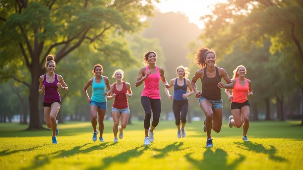 Low-Impact Mini-Jumps for Joint-Safe Fitness