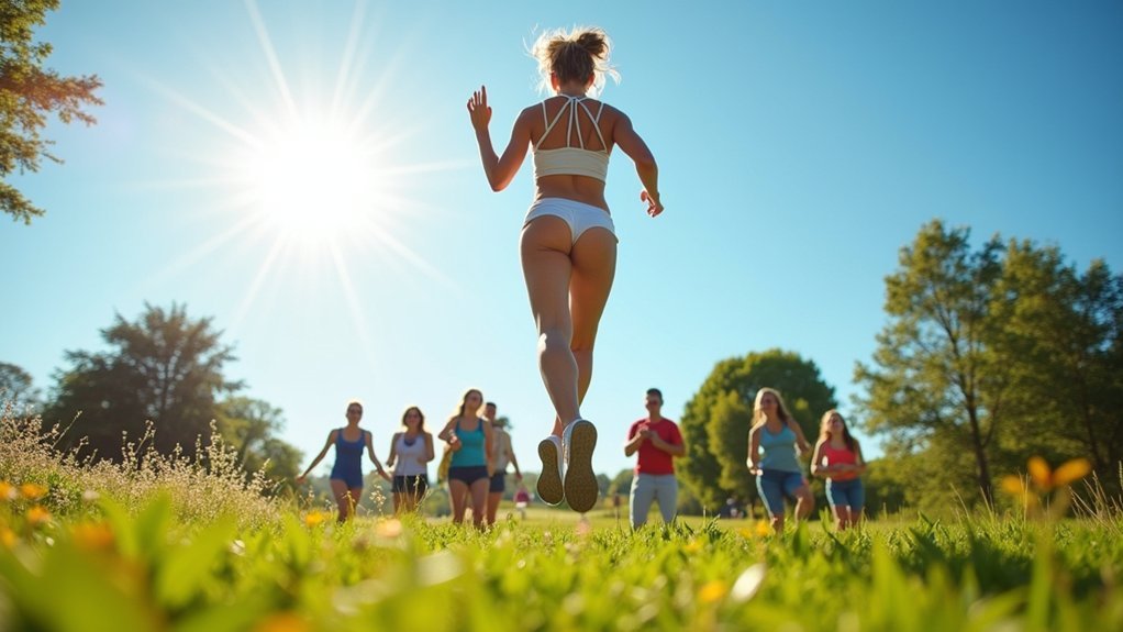 jump regularly for cellulite