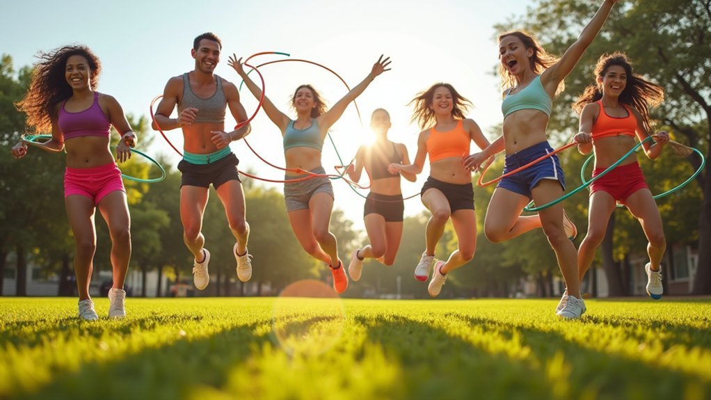 jumping for effective weight loss