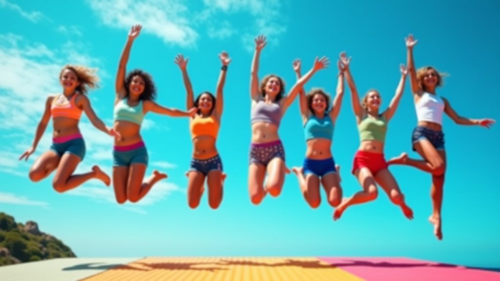 jumping improves cognitive function