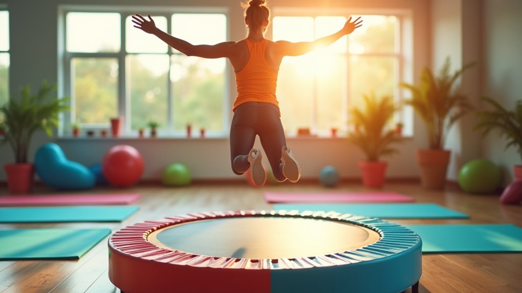 low impact cardio for back health