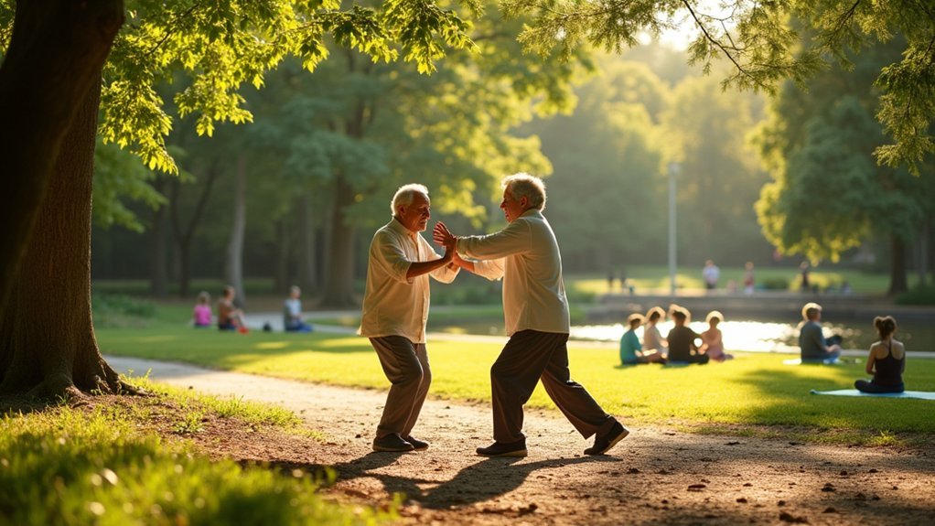 low impact exercise benefits circulation