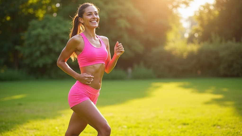 lymphatic exercise reduces cellulite