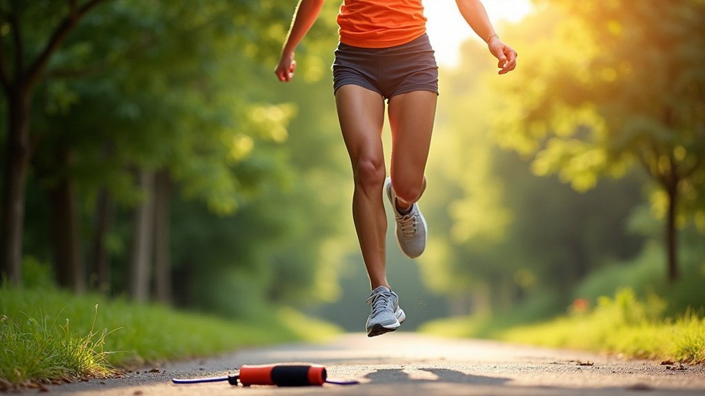 mini jump workouts for cellulite