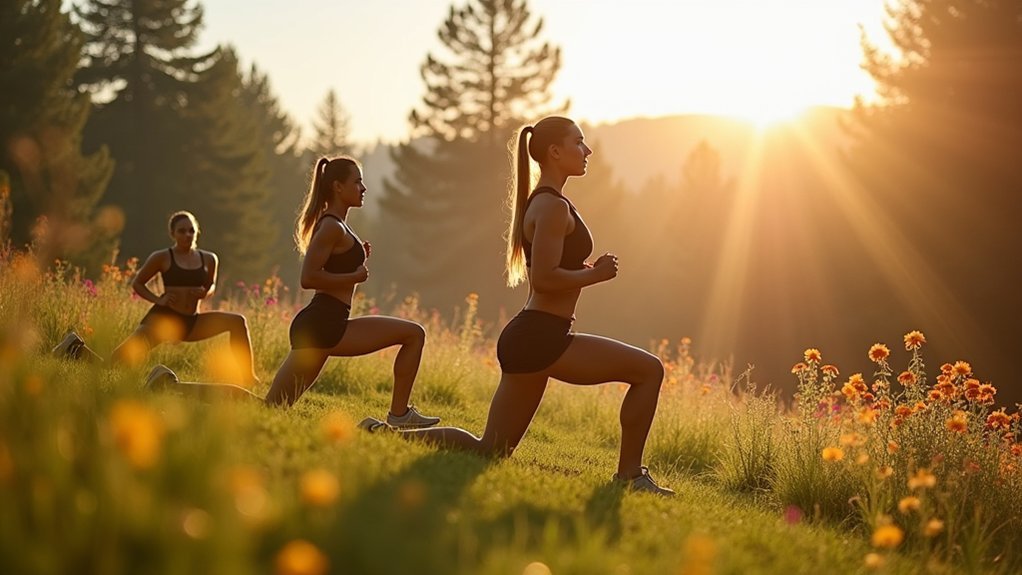 mini workouts for thighs