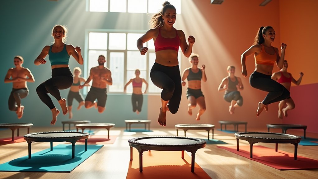 muscle engagement boosts metabolism