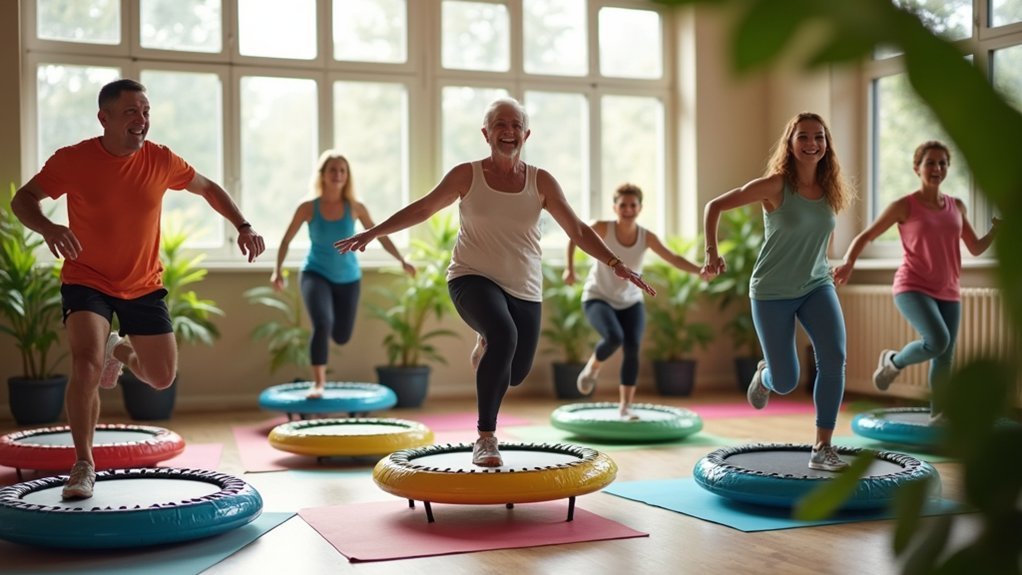 personalized rebounding mobility programs