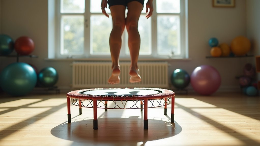 proprioception enhances balance training