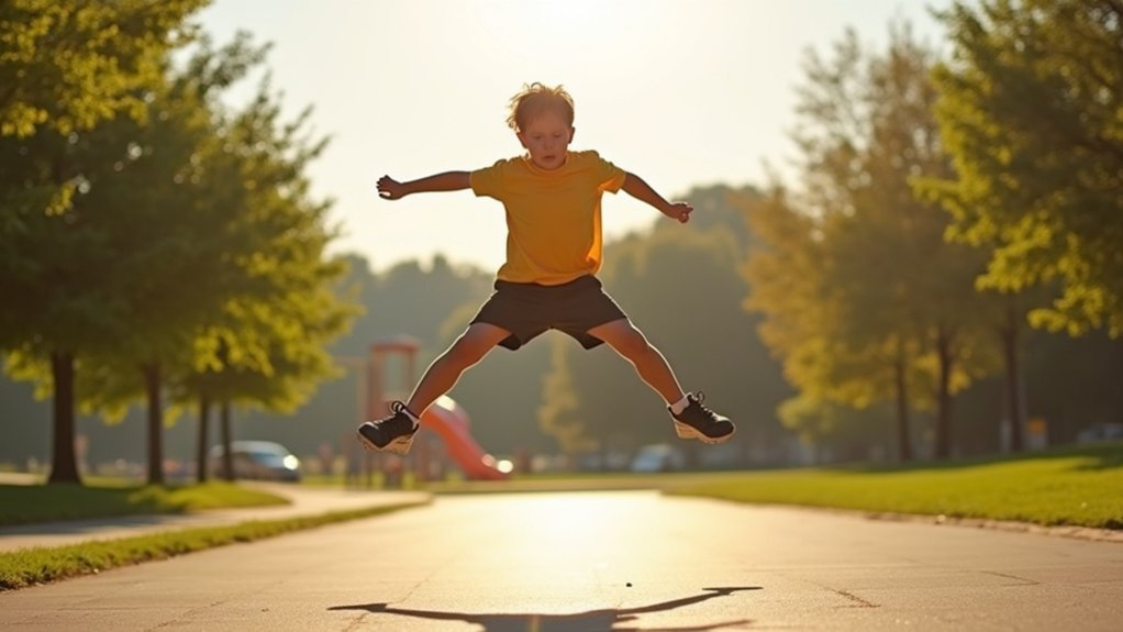 proprioceptive training enhances balance