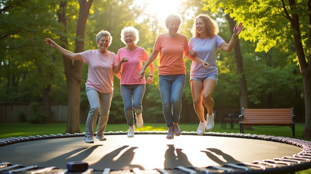 rebounding intervals for fitness