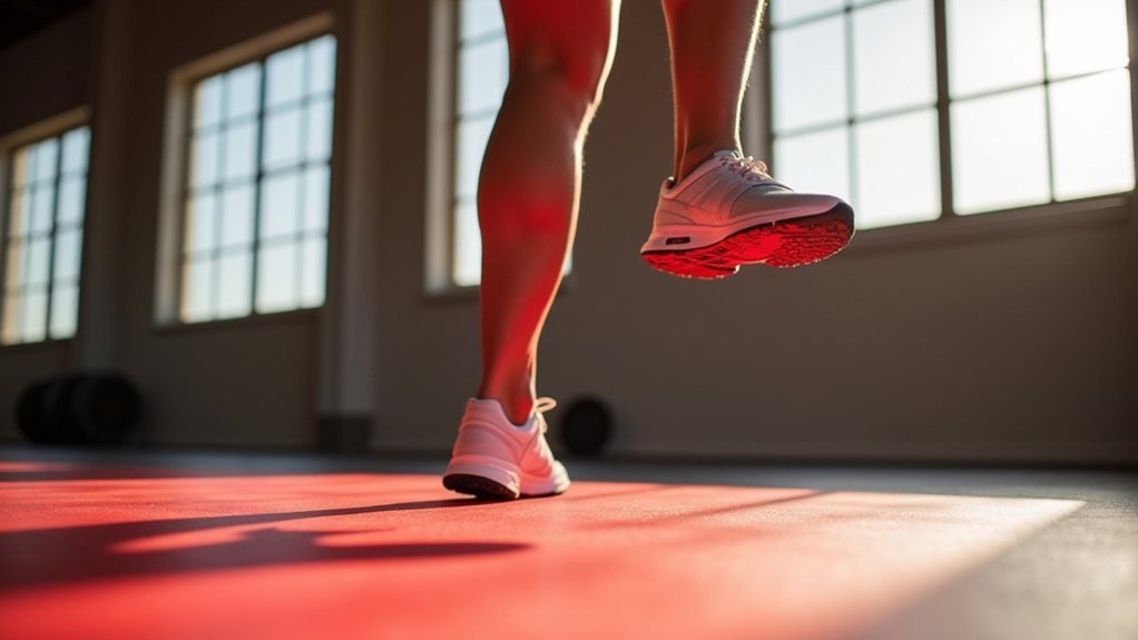 single leg rebounding progression strategies