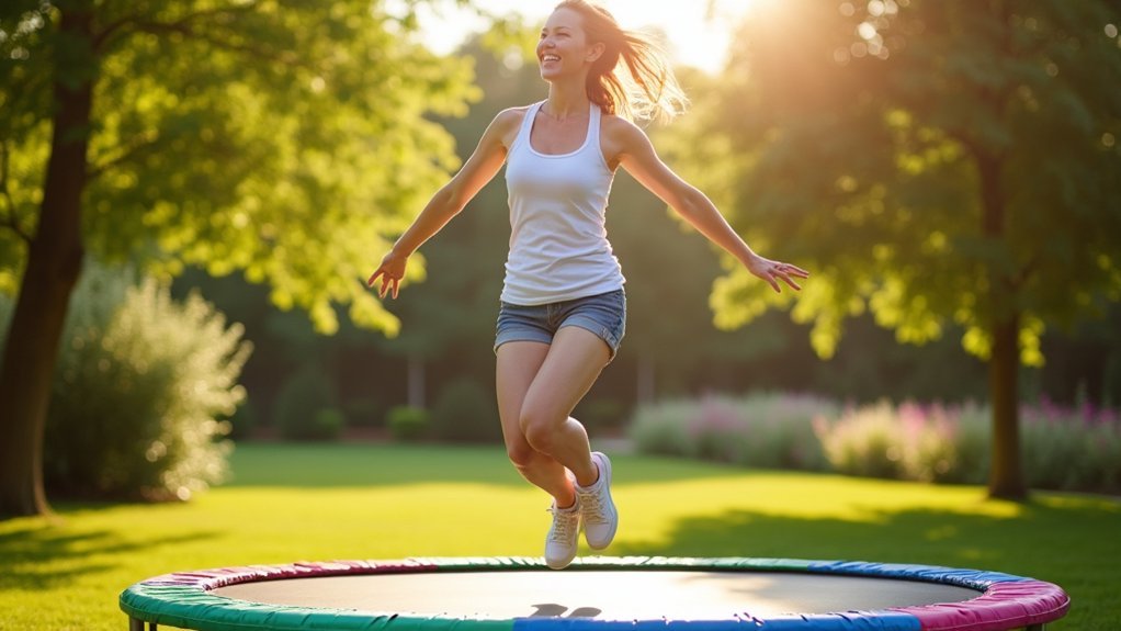 What Is Therapeutic Jumping For Joint Healing?