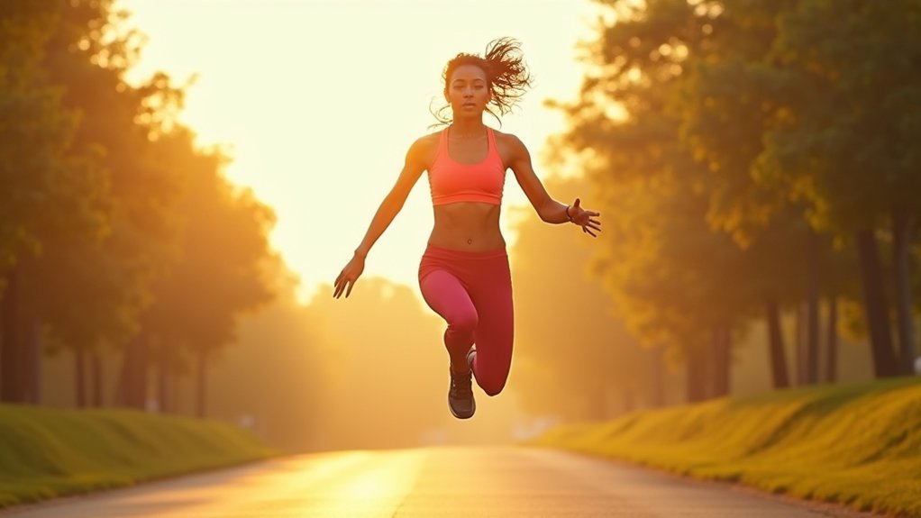 thyroid stimulation boosts metabolism
