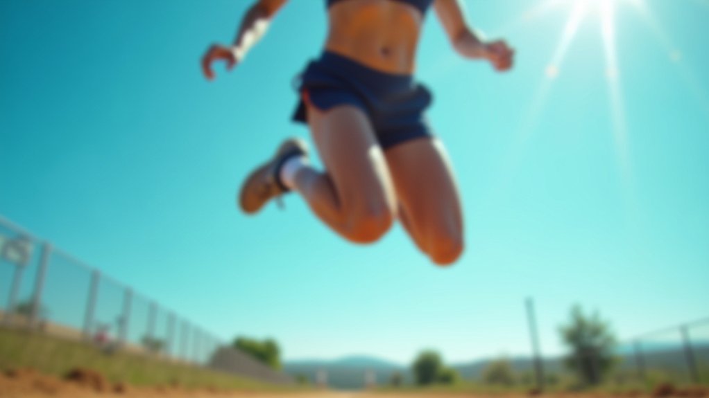 tra engagement enhances jumping performance