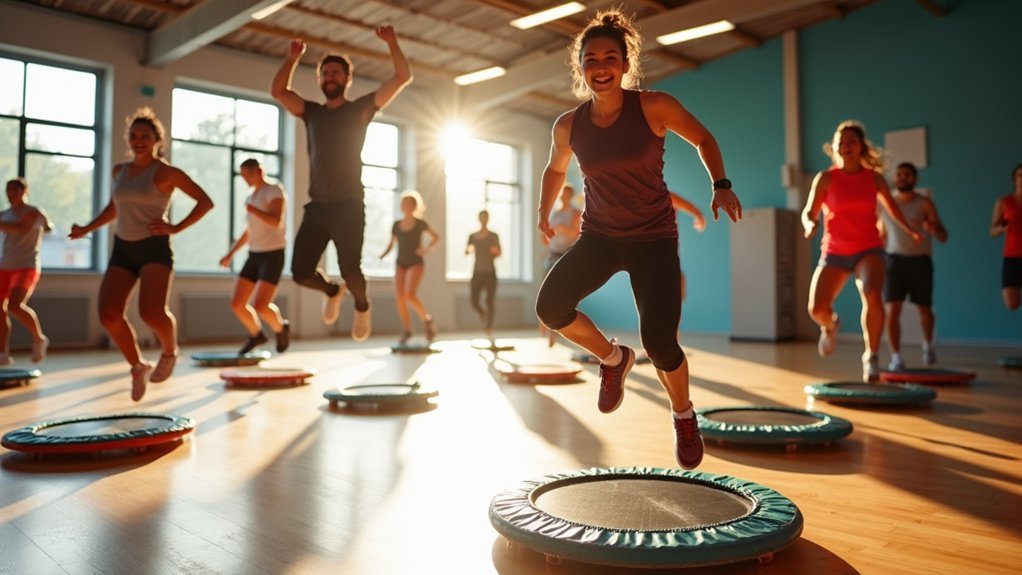 transform your workout experience