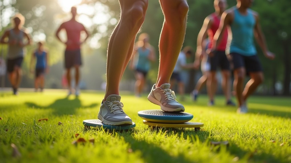 unstable surface training benefits