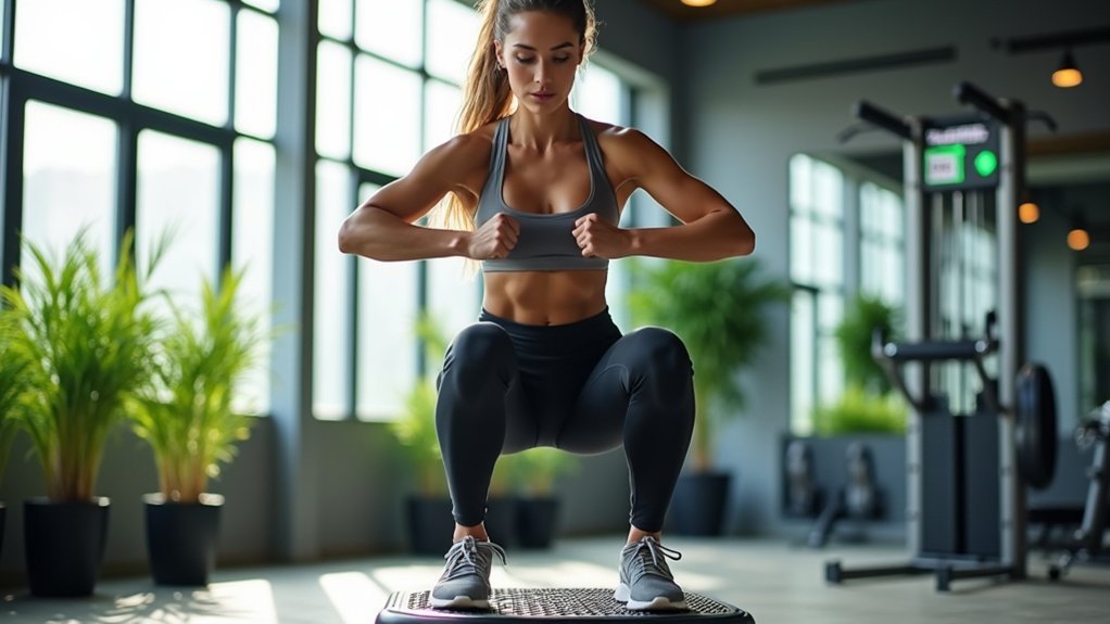 vibration hiit for cellulite