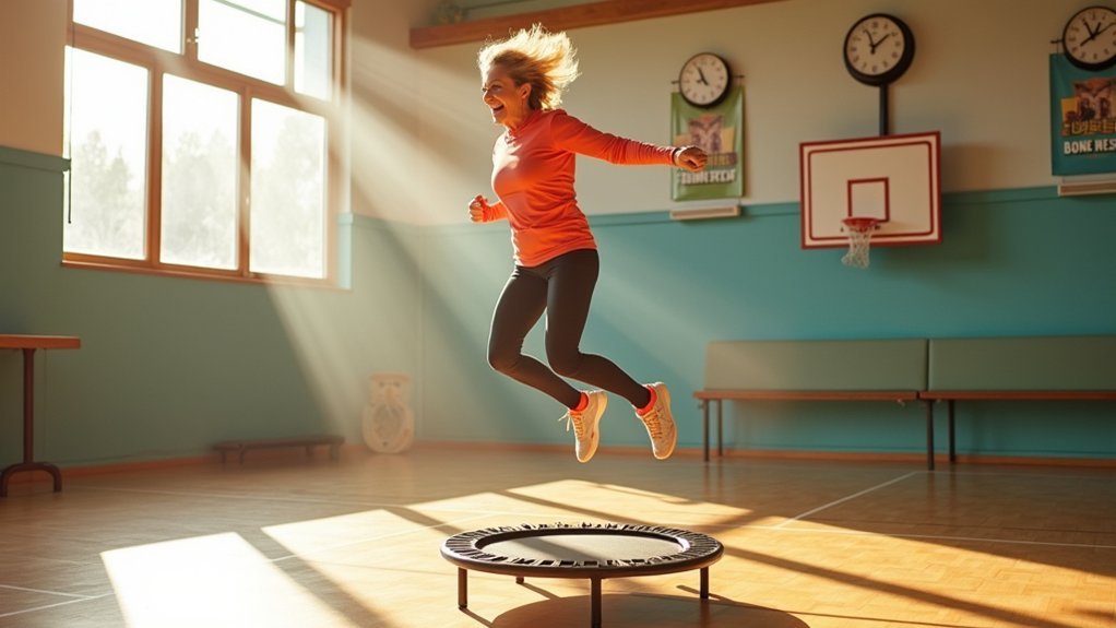 20 30 minute rebounding sessions