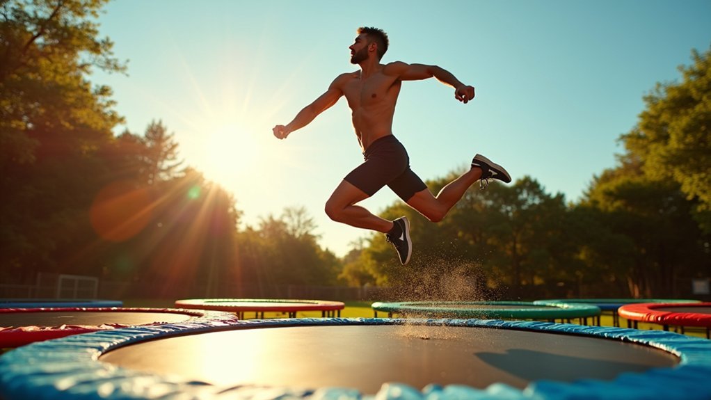 30 day rebounding endurance program