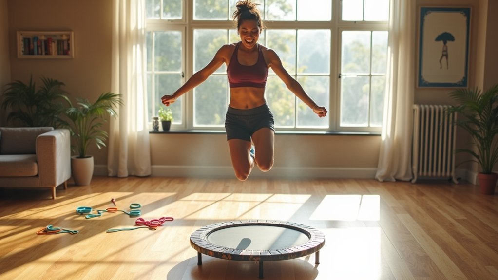 advanced rebounding techniques enhance circulation