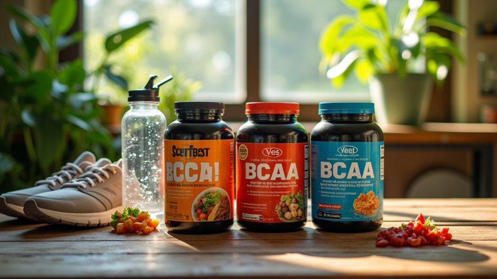 affordable bcaa supplements selection