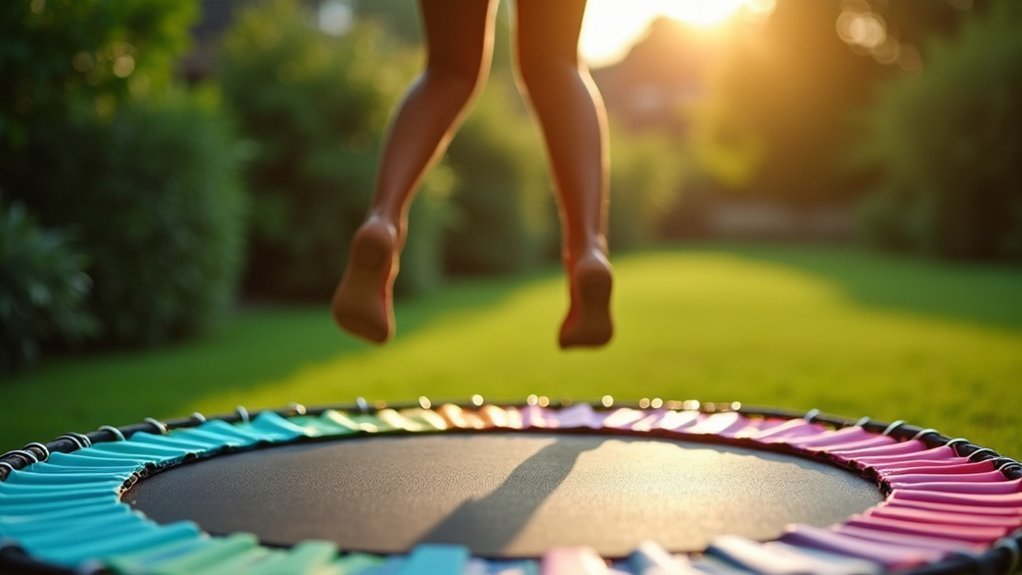 balance improvement through bouncing
