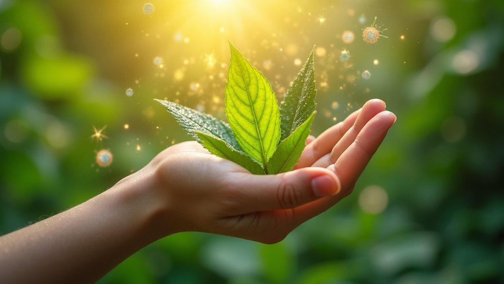 balanced immune system benefits