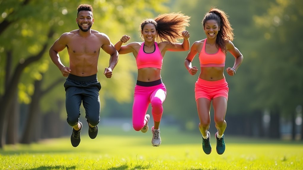 beginner fitness jump techniques