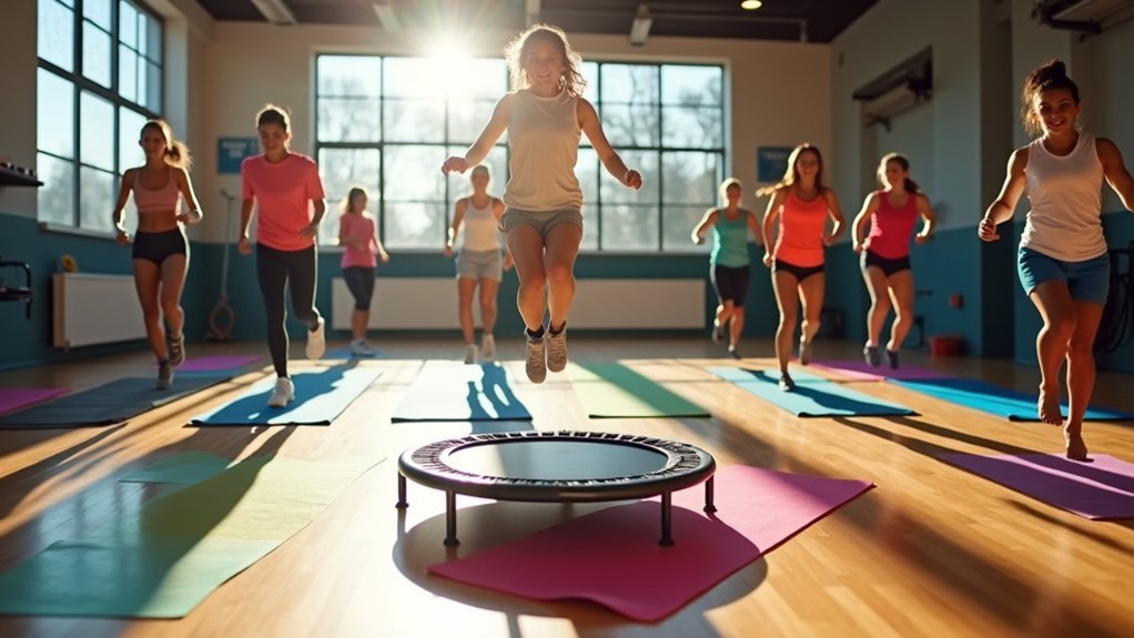 beginner s mini trampoline guide